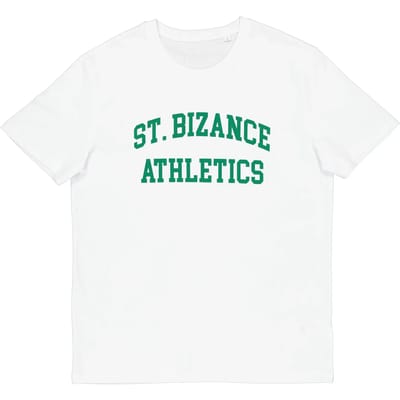 Dames-T-shirt Bizance gustin