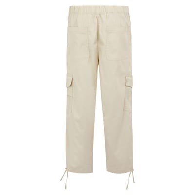 Regatta Dames/Dames Shorebella Capri Broek (Lichte vanille)