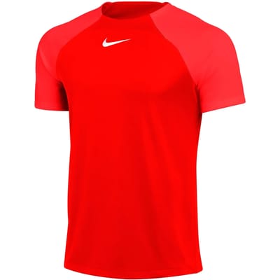Nike Academy Pro T-Shirt Heren - Rood | Maat: 2XL