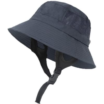 Outdoor bergbeklimmerszonnehoed UV-werende hoed voor mannen en vrouwen Opvouwbare zonnehoed met tas Vissershoed Sneldrogend Waterdicht