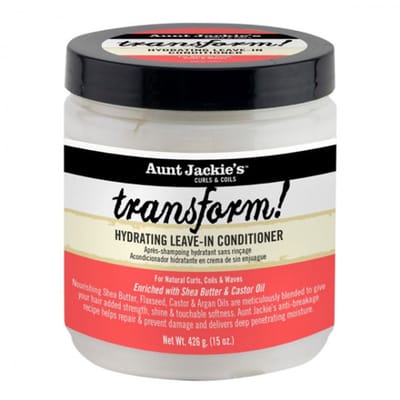 Aunt Jackie's Transform Hydrating Leave-In 15oz.