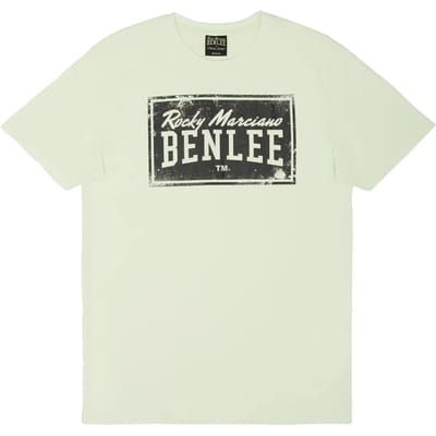 Benlee T-shirt met label op de zijkant 191085