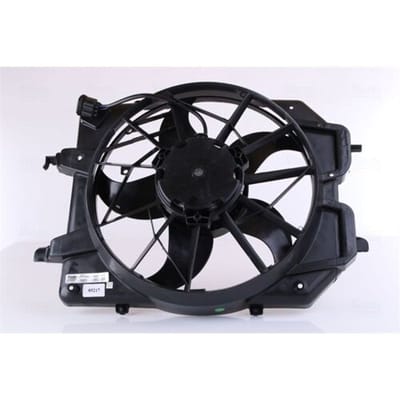 Koelventilatorwiel, motorkoeling NISSENS 85217