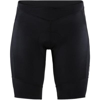 CRAFT CORE ESSENCE SHORTS W Dames Fietsbroek - Zwart