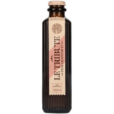 Le Tribute Pink Grapefruit 0,2l