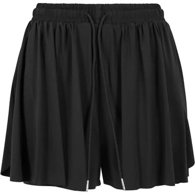 Urban Classics - Jersey Skort Korte broek - 5XL - Zwart