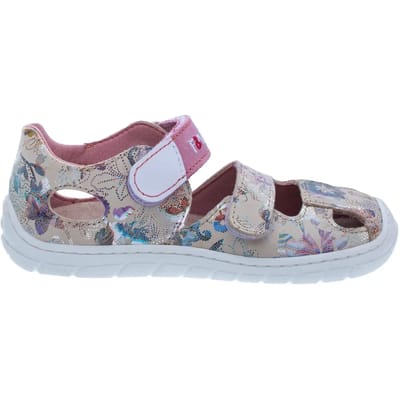 Zomertijd sandalen voor meisjesbaby's Fare Bare Tripolis