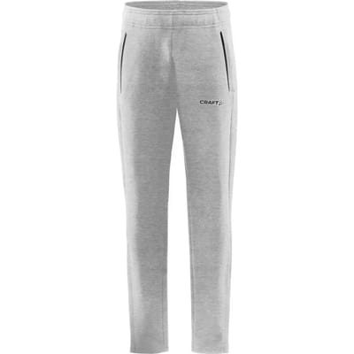 Kinderen joggingbroek met ritssluiting Craft core soul