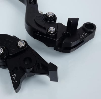 Levier frein droit Myra pour Moto Honda 650 CBR R A2 2019 à 2023 Neuf