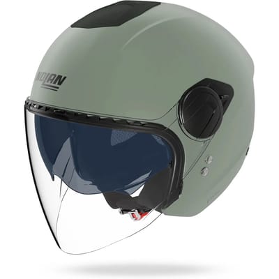 Jethelm met vizier Nolan N20-2 Classico Nobile
