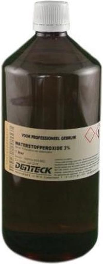 Waterstofperoxide 3%