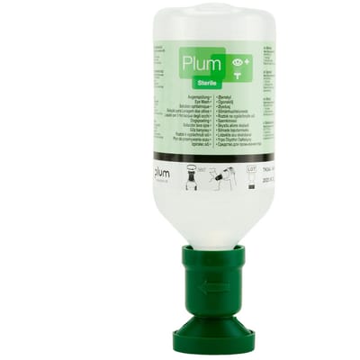 Plum oogspoelfles 1000 ml