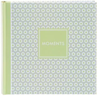 Goldbuch - Insteekalbum Moments - 200 foto's 10x15 cm - Groen