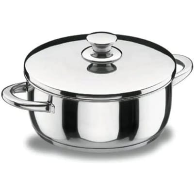Marmite Lacor Vitrocor 32 cm