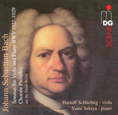 Various Artists - Sonaten Für Gambe Und Klavier (SACD)