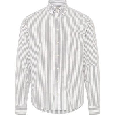 Gestreept overhemd Casual Friday CFLille Oxford