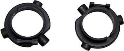 Set H7 Adapters voor KIA K3 Sportage Mitsubishi Outlander Hyundai Santa Fe