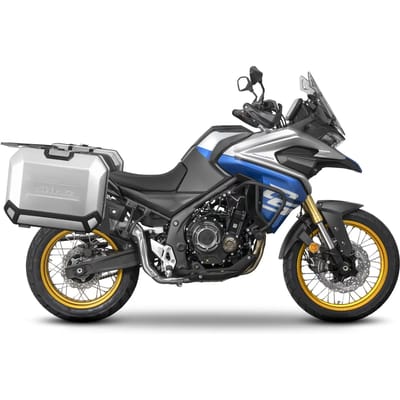 Motorfiets zijkoffersteun Shad 4P System Voge 525 DSX '23