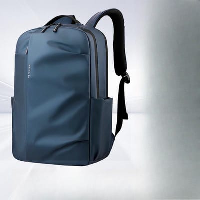 Herenrugzak met Grote Capaciteit Modieuze Reizen Rugzak voor Dames Trendy High-end Schooltas voor Dagelijks Gebruik Waterdichte Computerrugzak
