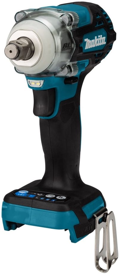 Makita DTW300Z DTW300Z Accu-slagmoersleutel 330 Nm 18 V Aantal meegeleverde accus: 0 Li-ion Zonder accu