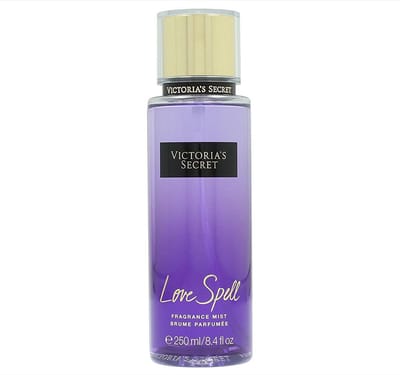 Victoria's Secret Love Spell Fragrance Mist 250 ml