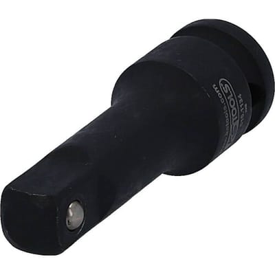 KS Tools 5151134 515.1134 Dopsleutelverlenging Aandrijving 1/2 (12,5 mm) 75 mm 1 stuk(s)