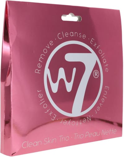 W7 Clean Skin Trio