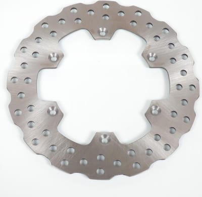 achterremschijf sifam voor motor yamaha 125 dt re 1993 tot 2005 Ø220x115x4.5mm / ar nieuw