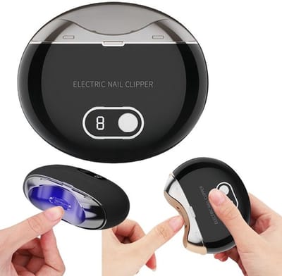 Allecto - Elektrische tondeuse - 2-in-1 scheerapparaat - Veilig