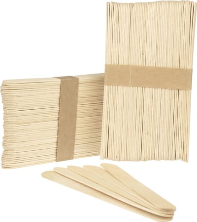 Hars en wax spatels - 100 stuks