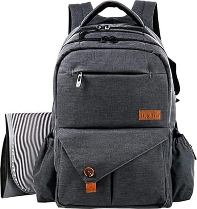 Luxe luiertas - baby tas - luier rugzak - premium kwaliteit - pasgeboren baby