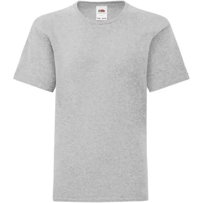 T-shirt kind Fruit of the Loom Iconic 150 T Niña