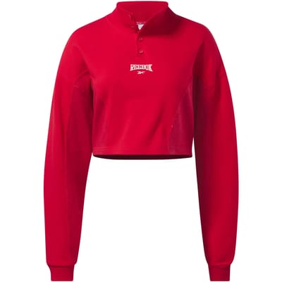 Trainingsjack Reebok Sport Varsity Coverup