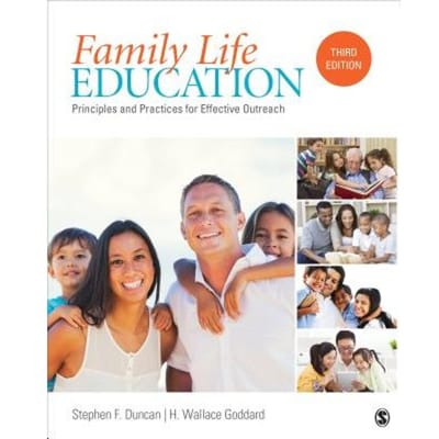Family Life Education: Principles And Practices For Effective Outreach - Duncan