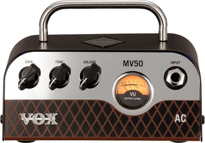 VOX MV50 AC Gitaarversterker