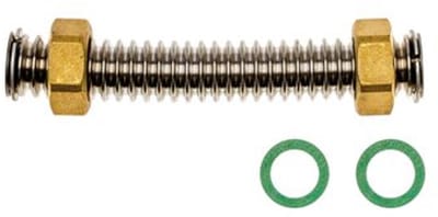 BRÖTJE Golfbuis 1 inch x 205 mm MPS, 654081