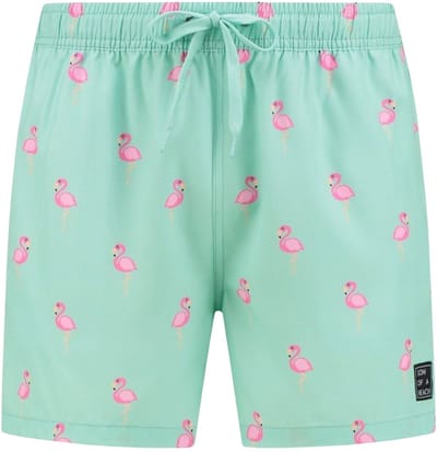 Son of a Beach - Oranje Leeuw Meisjes Badpak - maat 110-116 - Oranje