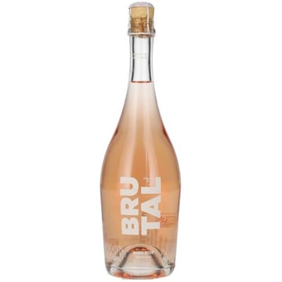 Born Rosé Barcelona Brutal Organic Pinot Noir 11,5% Vol. 0,75l