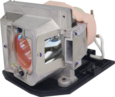 Beamerlamp geschikt voor de OPTOMA DAWHZG beamer, lamp code BL-FP280H / SP.8TE01GC01. Bevat originele P-VIP lamp, prestaties gelijk aan origineel.