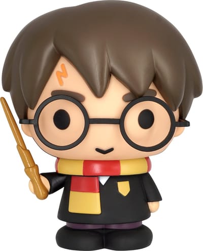 Harry Potter - Harry Potter PVC Spaarpot