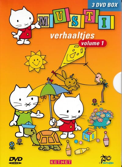 Musti - Verhaaltjes Vol 1