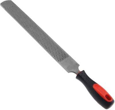 Professionele 14 Inch Dubbelzijdige Hoefrasp voor Hoefsmeden