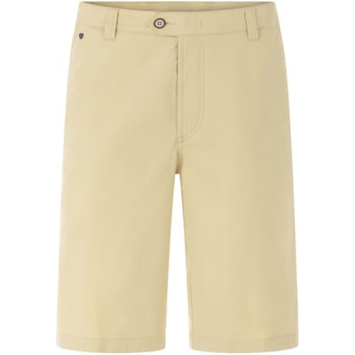 Babista herren Bermuda - 64 - geel - Plus Size