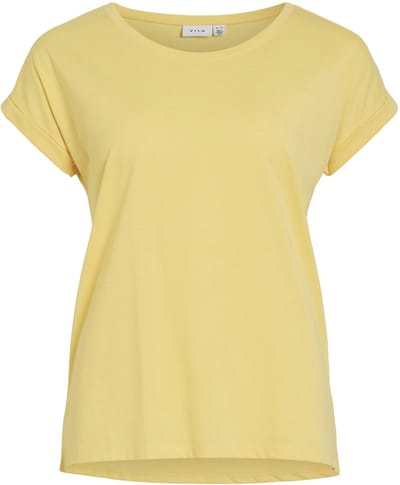 VILA - VIDREAMERS NEW PURE T-SHIRT-NOOS - Dames - T-shirts