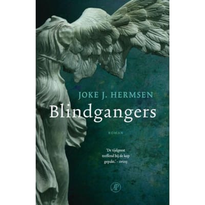 Blindgangers - Joke J. Hermsen