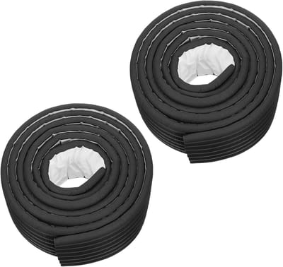 Ladder Matten - Tredenkussens Bed - Veilig Klimmen - Antislip Oppervlak - 200 cm Lengte - Zwart