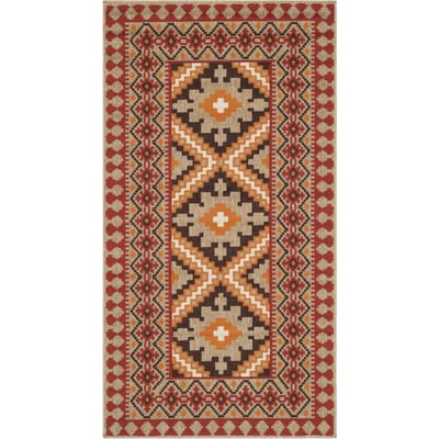 Vloerkleed Ratia in- & outdoor | Safavieh