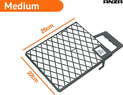 Verfroosters 22x26cm 10 stuks