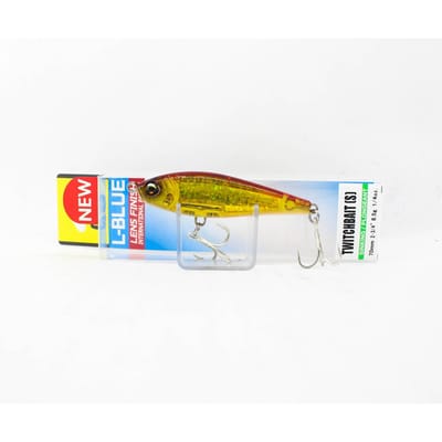 Yo Zuri Duel L Blauw Twitchbait 70S Zinkend Kunstaas F1233-HGR (1213)
