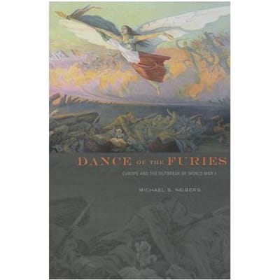Dance Of The Furies - Neiberg, Michael S.